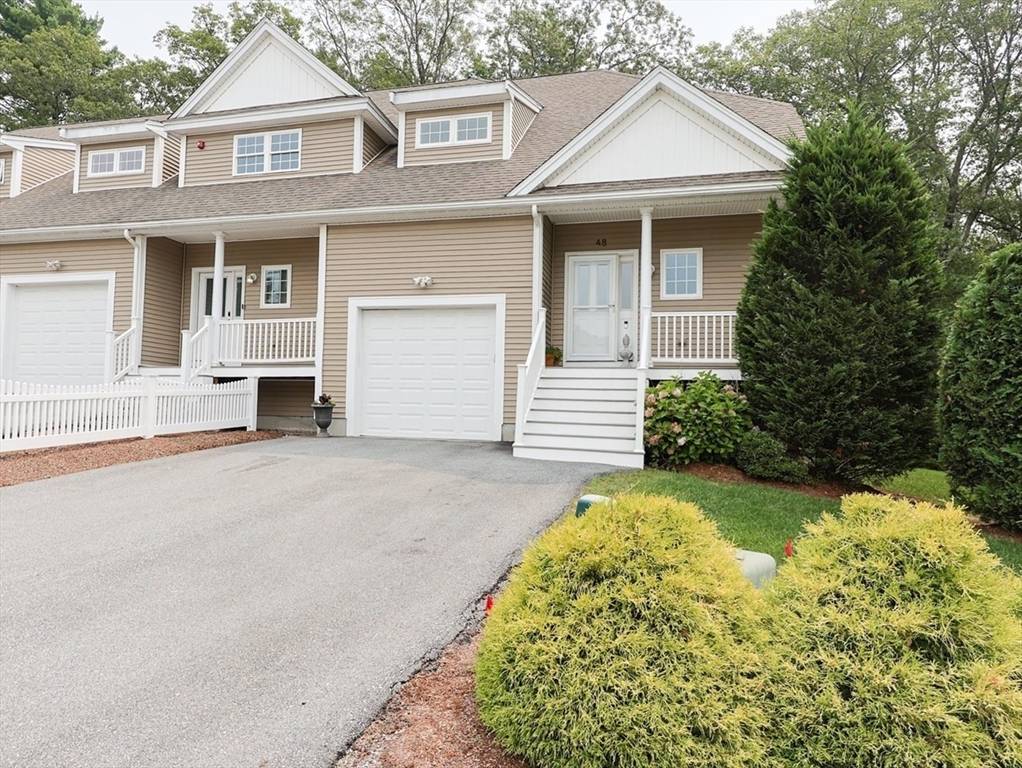 Franklin, MA 02038,48 Leanne Way #48