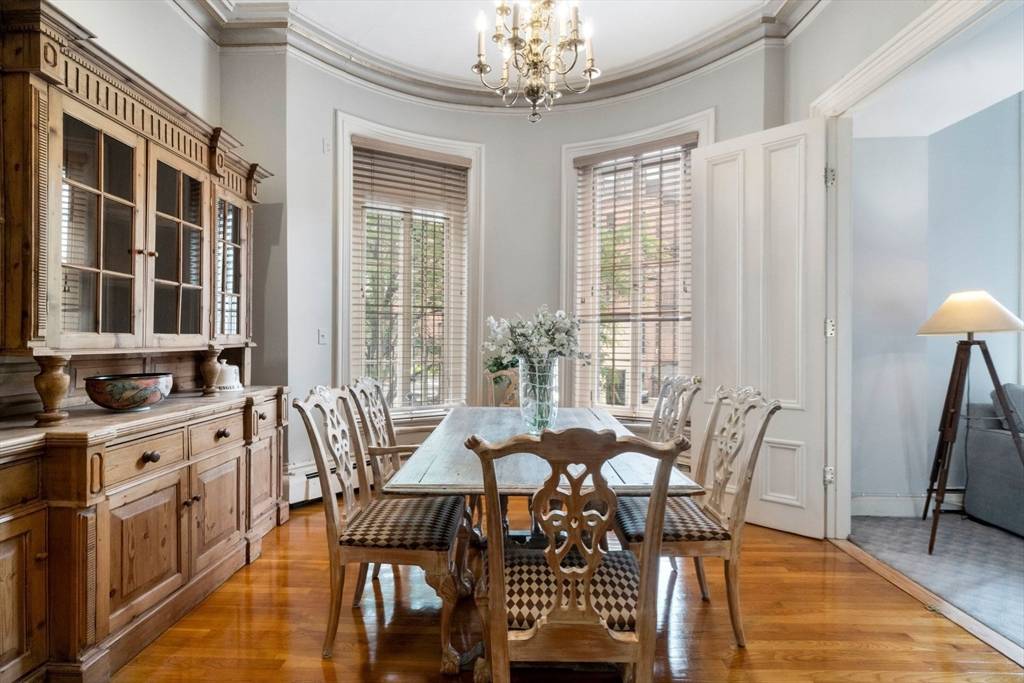 Boston, MA 02116,319 Marlborough St #1