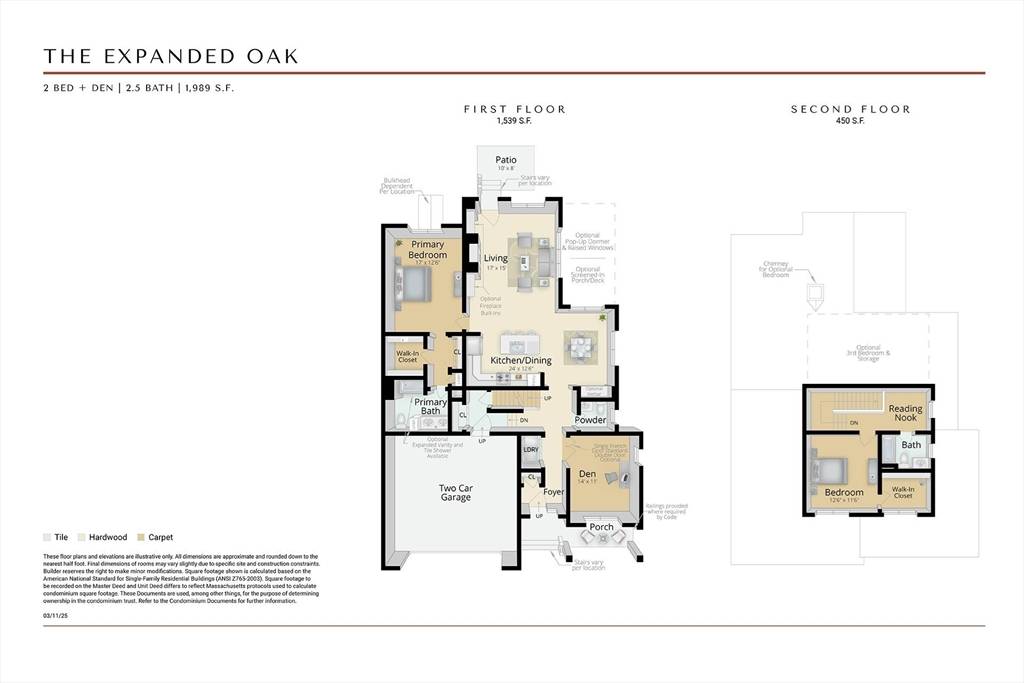 Plymouth, MA 02360,91 Miter Drive #18-1