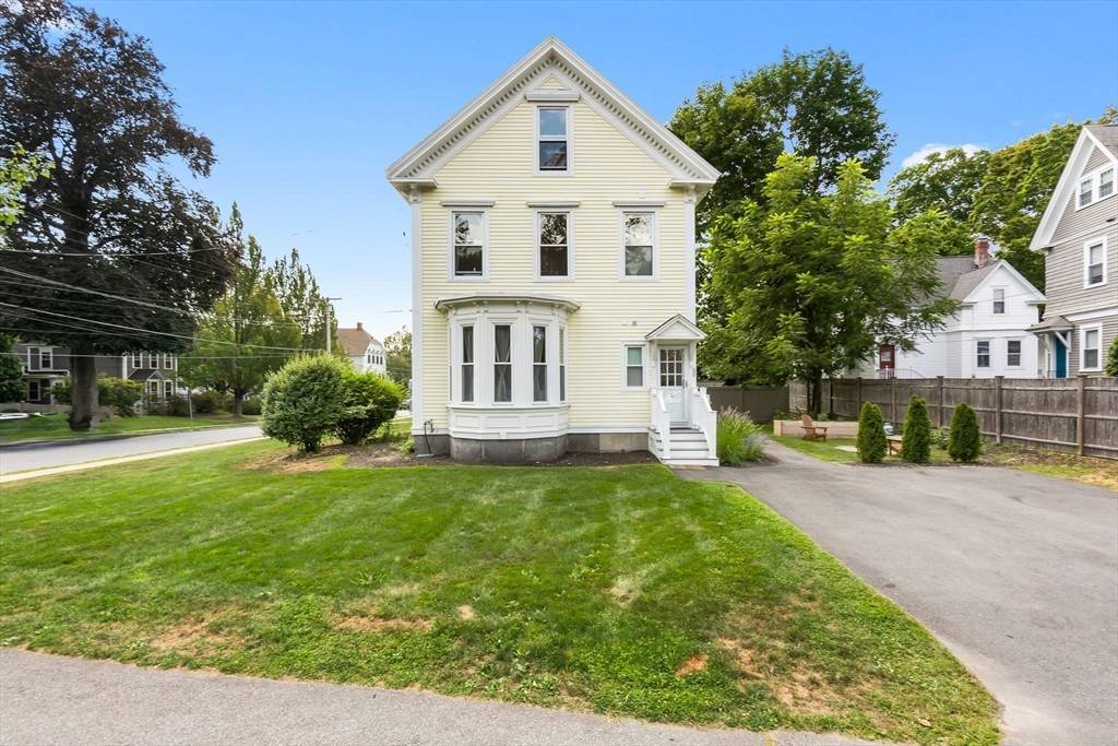 Andover, MA 01810,50A Whittier #1