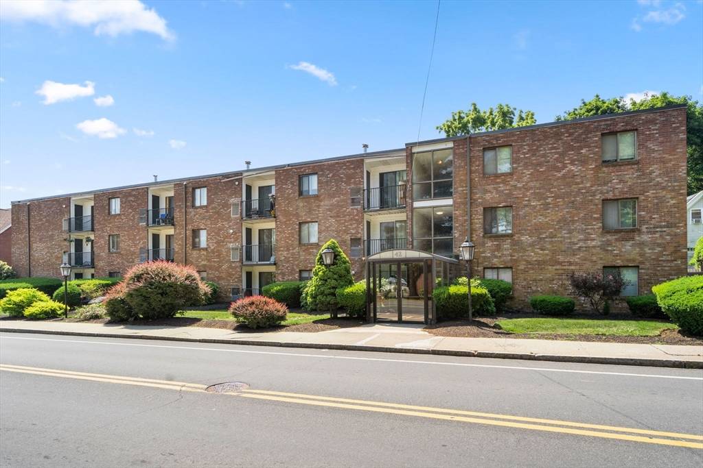 Randolph, MA 02368,42 West Street #27