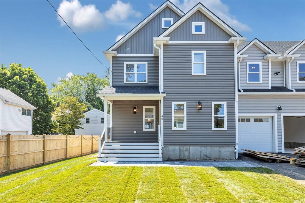 Dedham, MA 02026,49 Corbett Ave