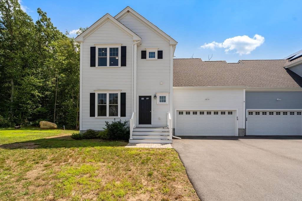 Mendon, MA 01756,26 Brookview Ln #26