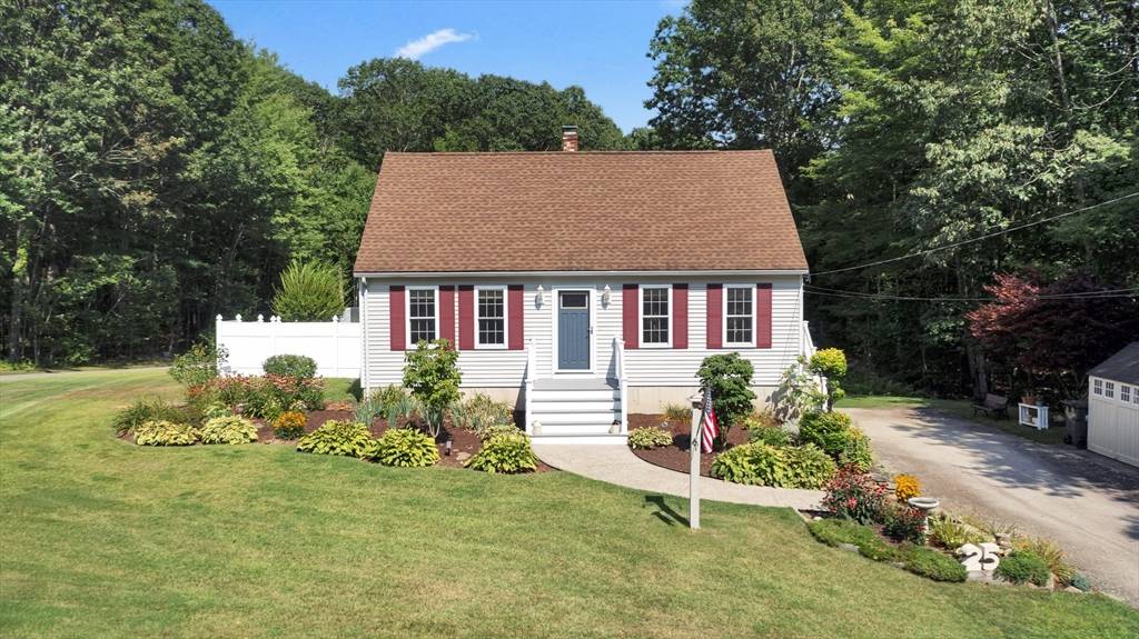 Douglas, MA 01516,25 Fairbanks Ct