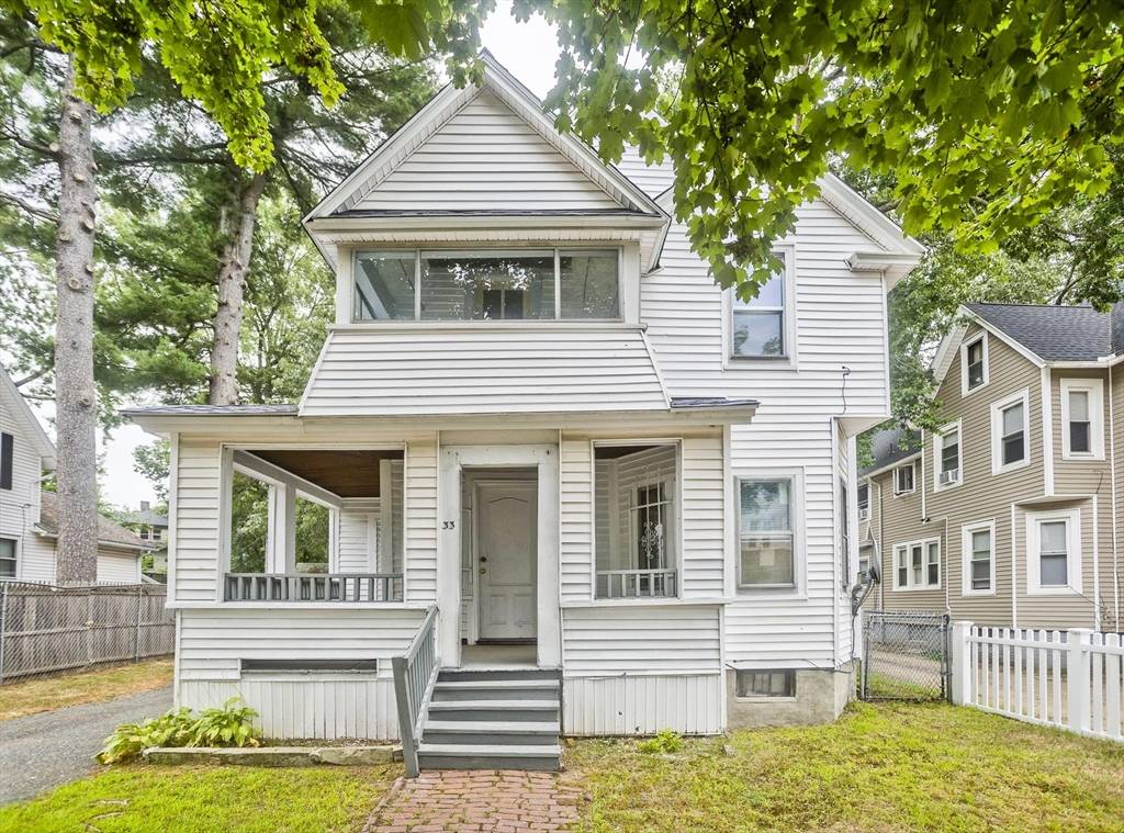 Springfield, MA 01108,33 Forest St