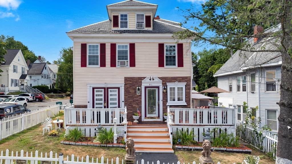Fitchburg, MA 01420,91 South St