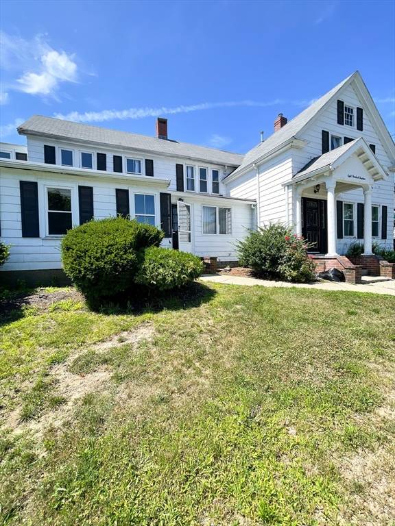 Canton, MA 02021,814 Washington St