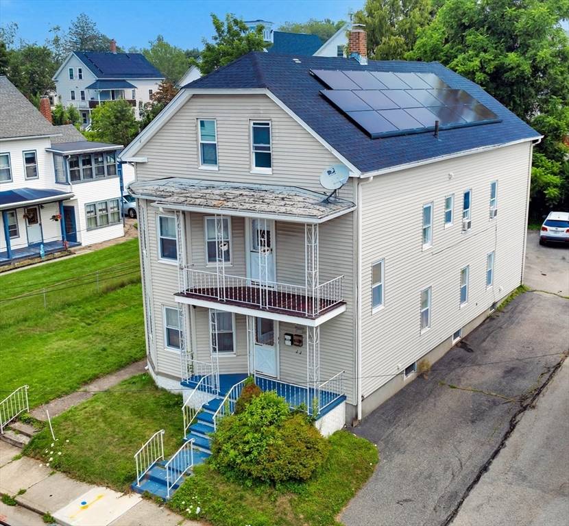 Webster, MA 01570,29 Whitcomb St