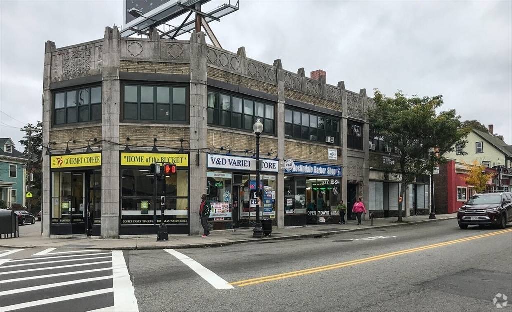 Boston, MA 02131,4258 Washington #3