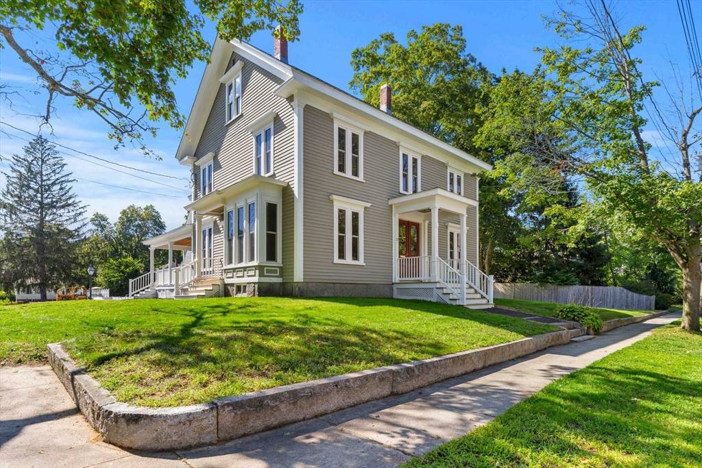 Merrimac, MA 01860,37 School Street