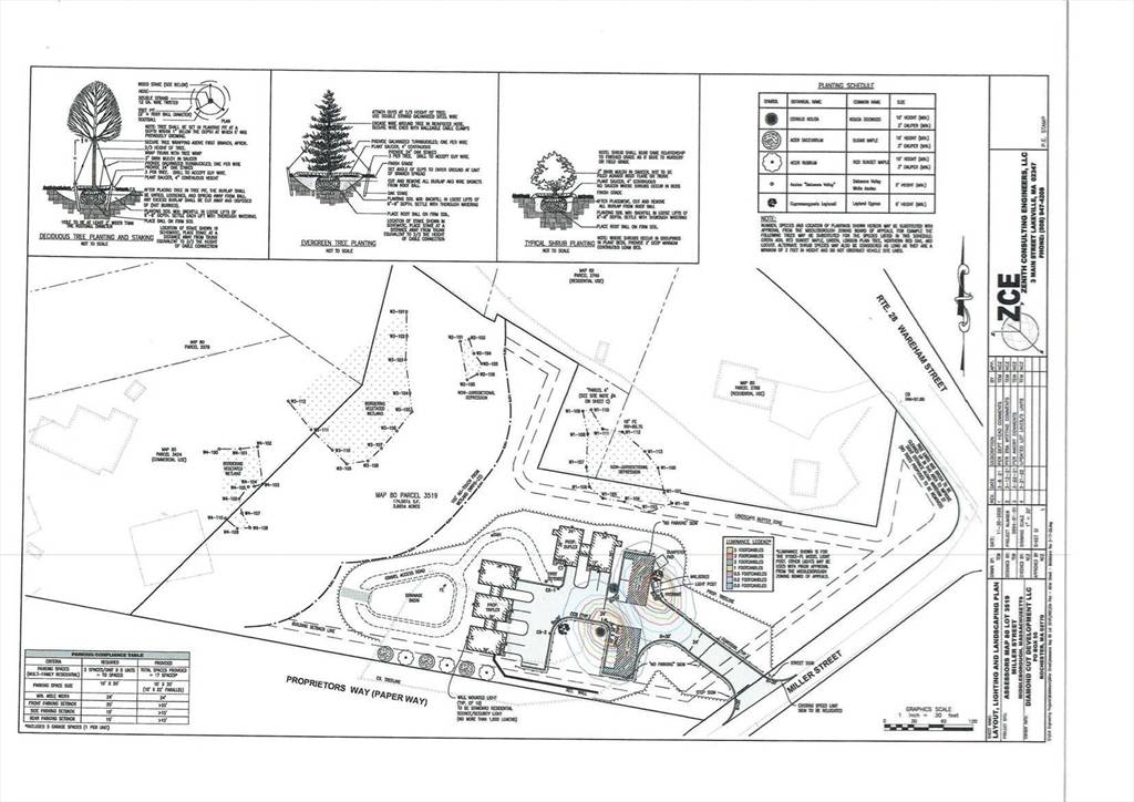 Middleboro, MA 02346,Rear Wareham Street