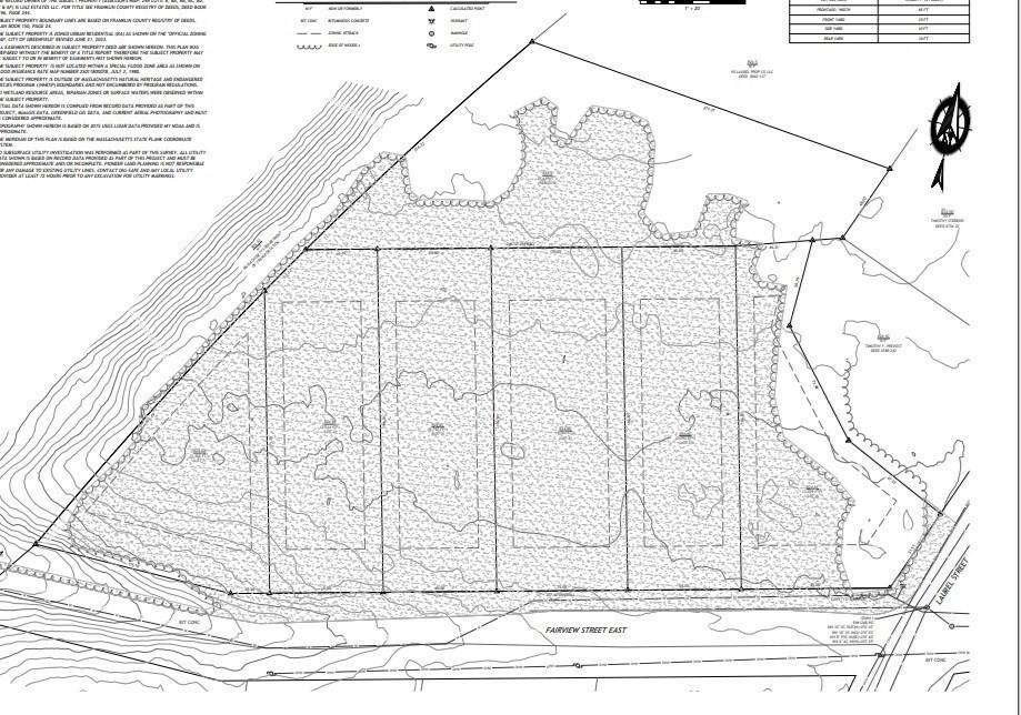 Greenfield, MA 01301,107 Fairview East