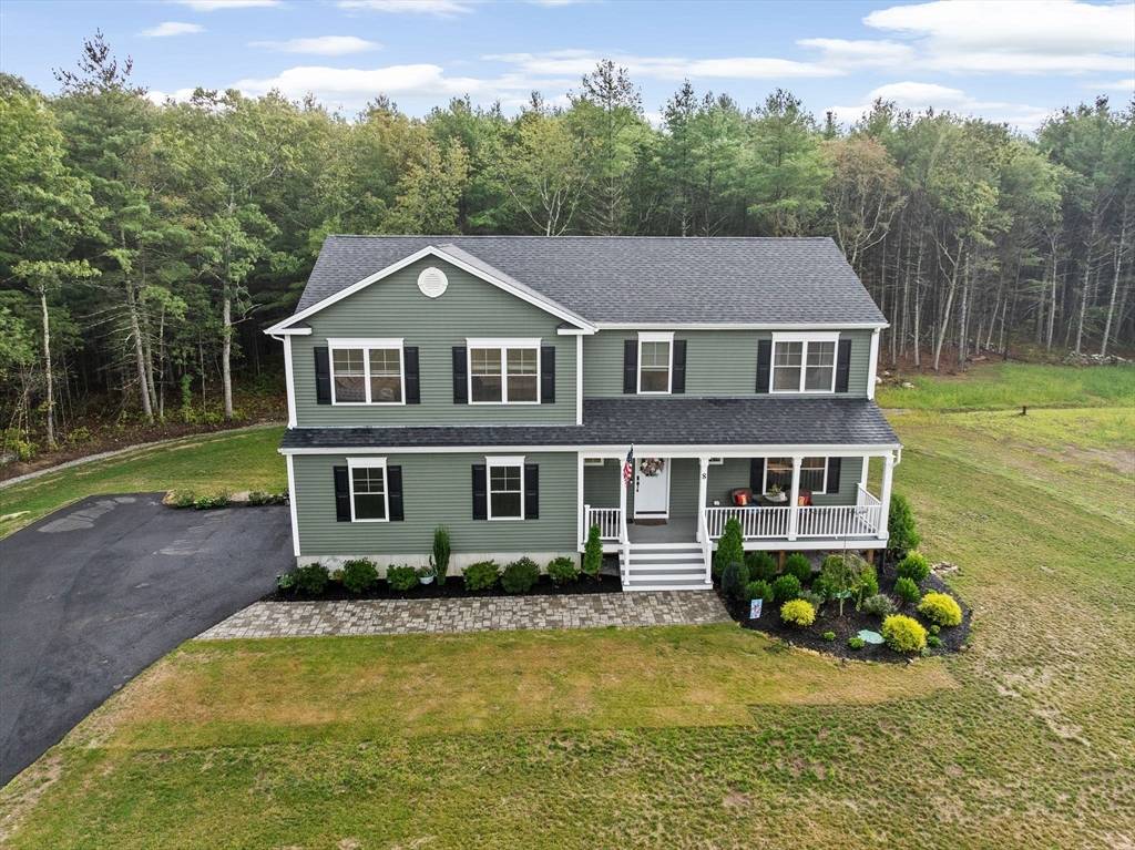 Coventry, RI 02816,8 Big River Road