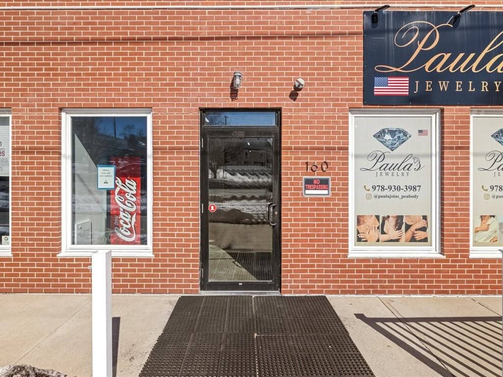 Peabody, MA 01960,160 Main Street #107