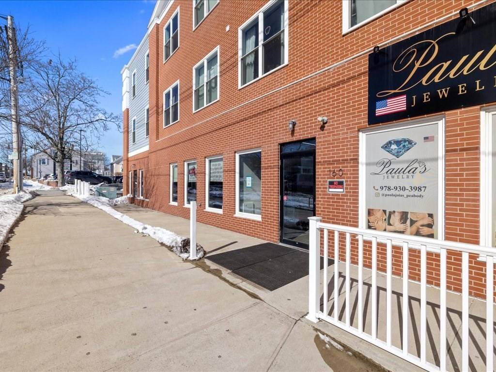 Peabody, MA 01960,160 Main Street #120