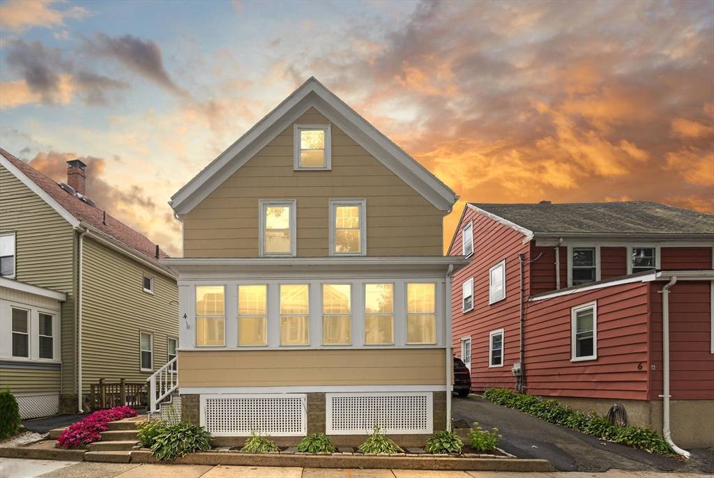 Beverly, MA 01915,4 Fayette St