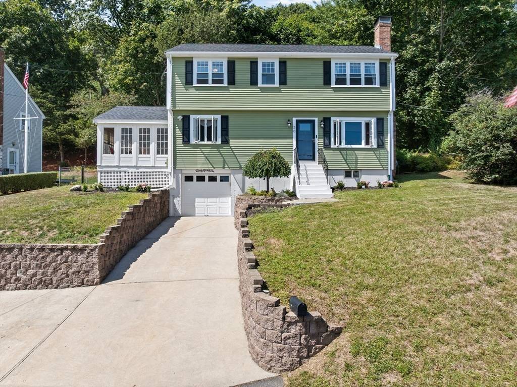 Weymouth, MA 02191,20 Great Hill Drive