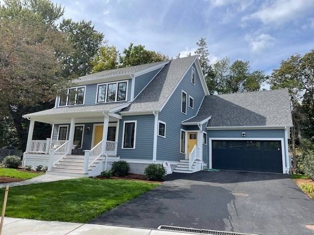 Newton, MA 02465,41 Kilburn Rd