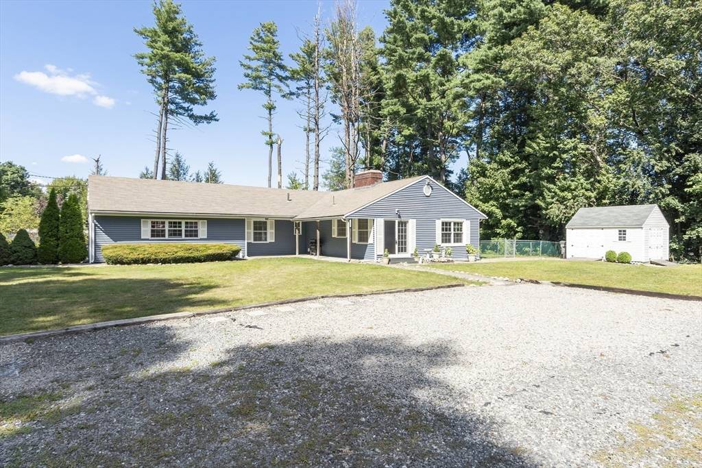 Framingham, MA 01701,1327 Old Worcester Rd