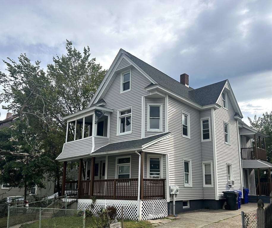 Springfield, MA 01108,15 Malden St