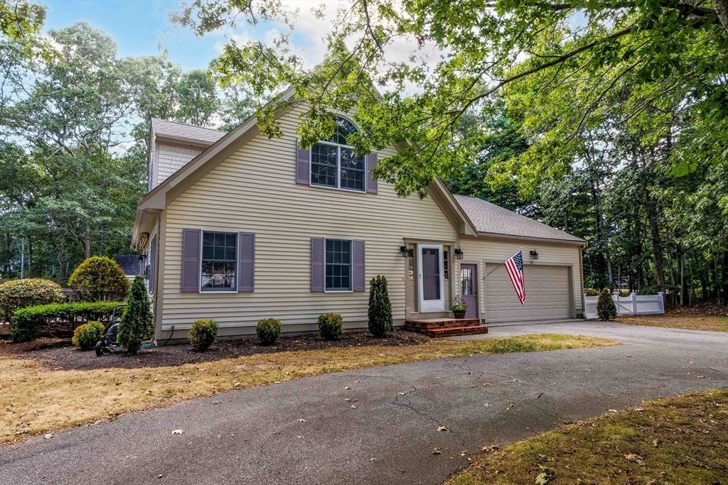Falmouth, MA 02536,49 Rivers End Road