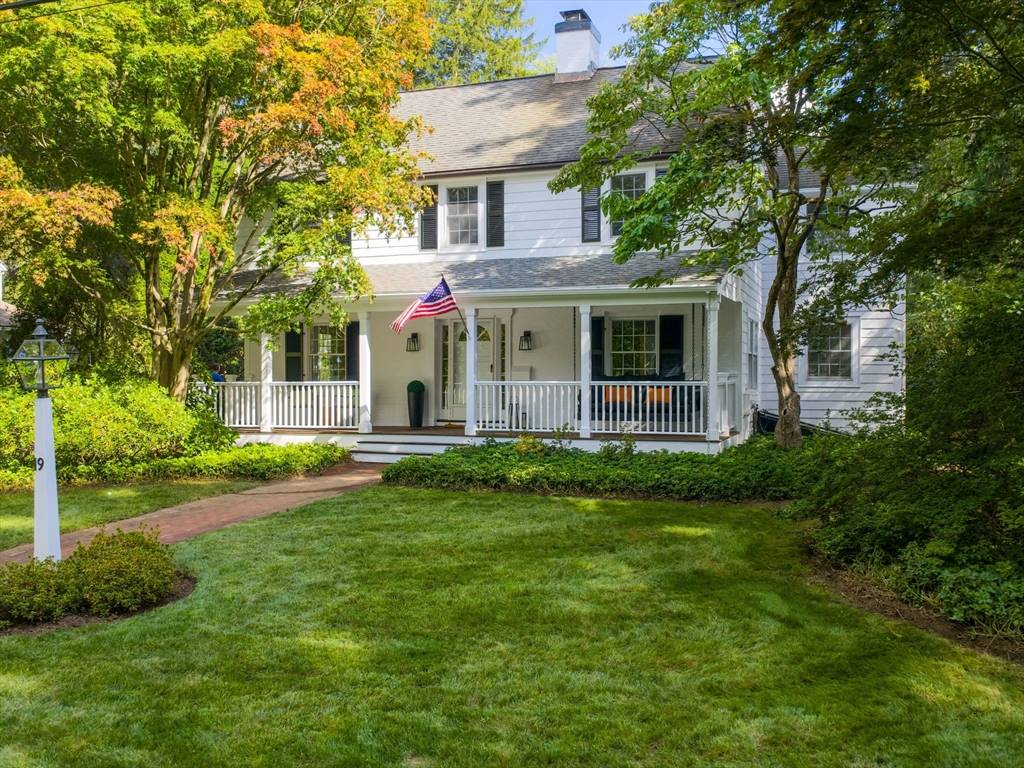 Wellesley, MA 02482,19 Marvin Road