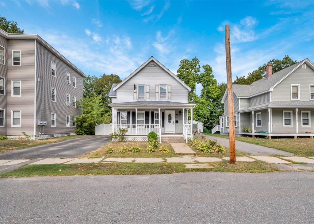 Leominster, MA 01453,15 6th St