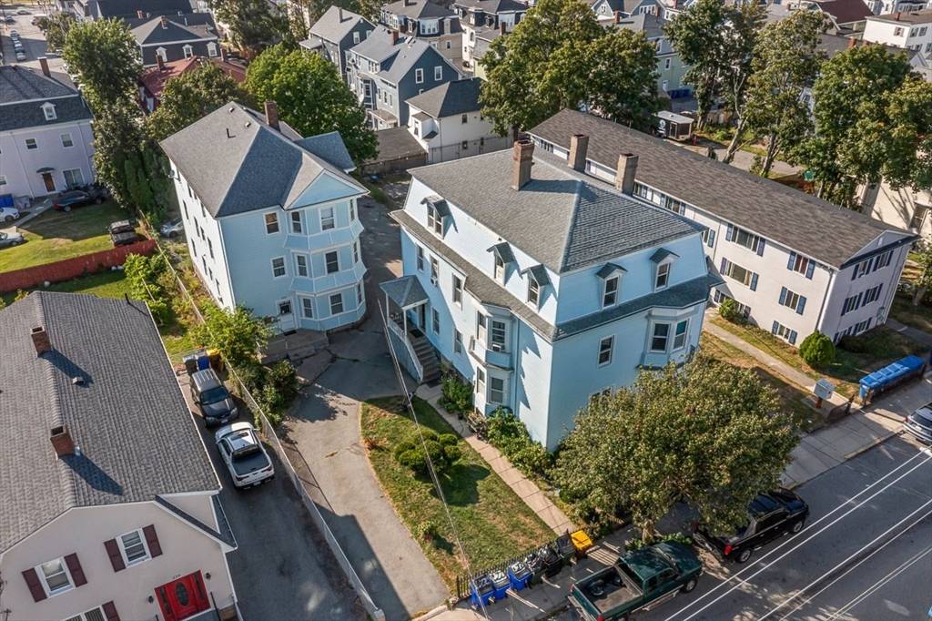 Fall River, MA 02721,227-233 Whipple Street