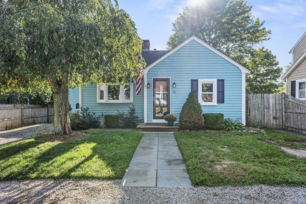 Marshfield, MA 02050,15 Leland Road