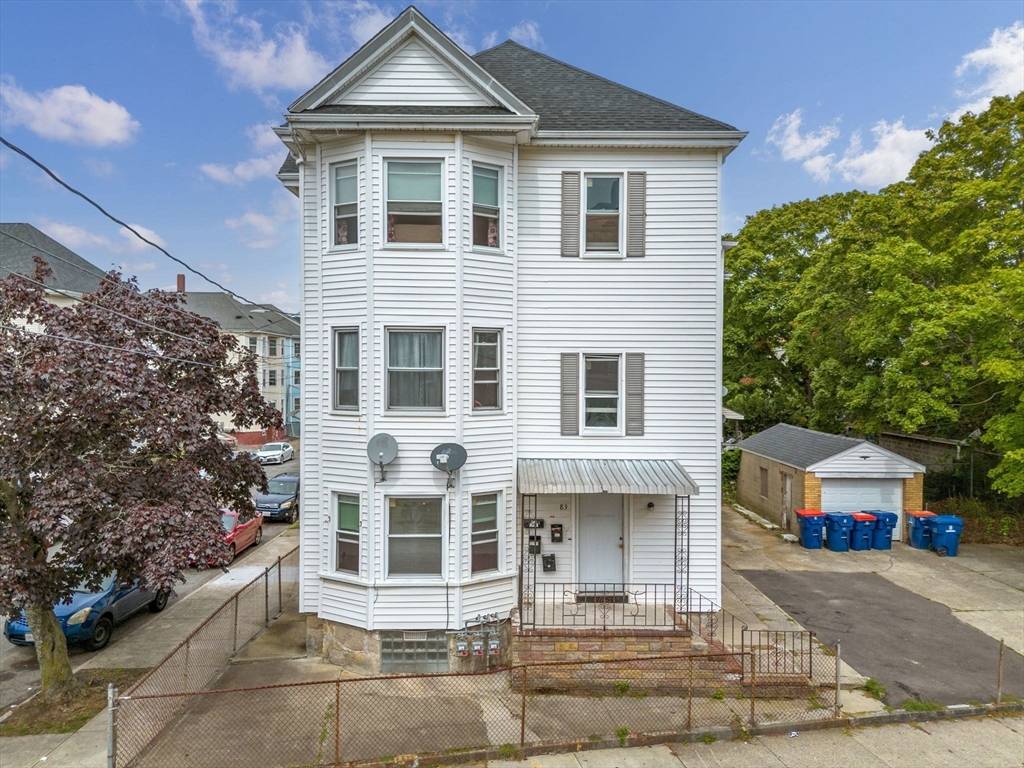 New Bedford, MA 02744,83 Ruth St