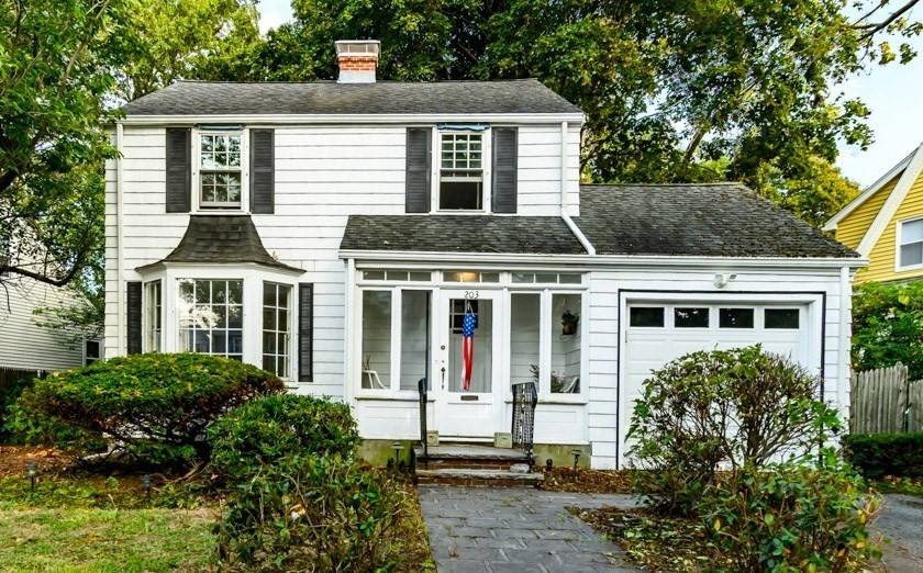 Medford, MA 02155,203 Ashcroft Rd