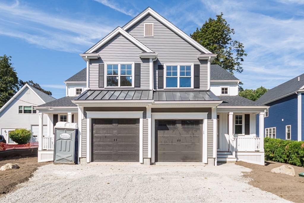 Natick, MA 01760,293 Bacon St #B