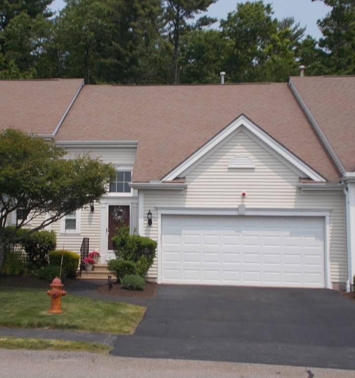 Hanson, MA 02341,38 Stonebridge Dr. #38