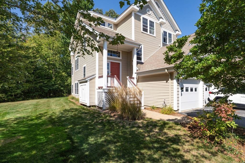 Grafton, MA 01536,28 Lincoln Ln #28
