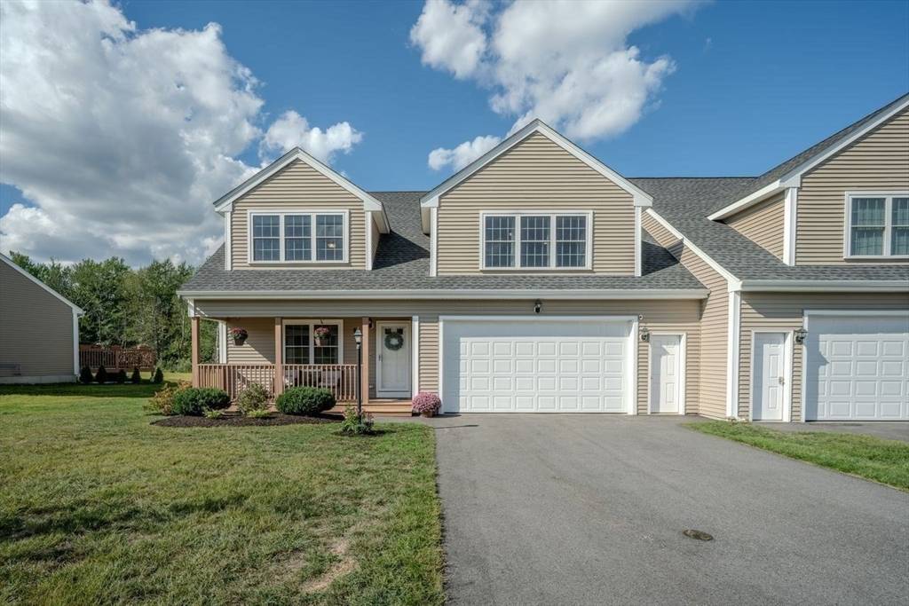 Sutton, MA 01590,81 Ariel Cir #81