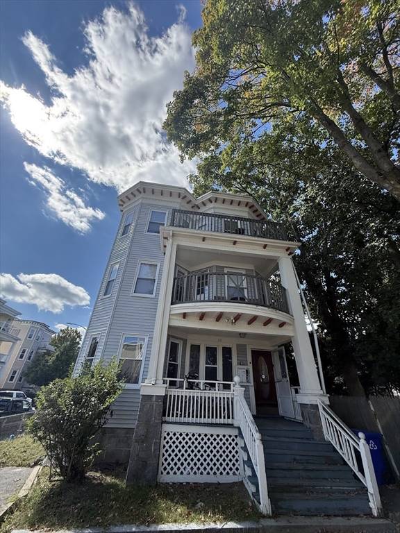 Boston, MA 02124,22 Saint Marks Rd #1