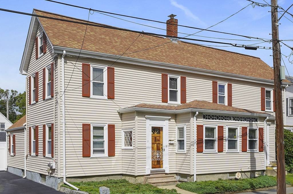 Quincy, MA 02169,5-7 Pearl Street