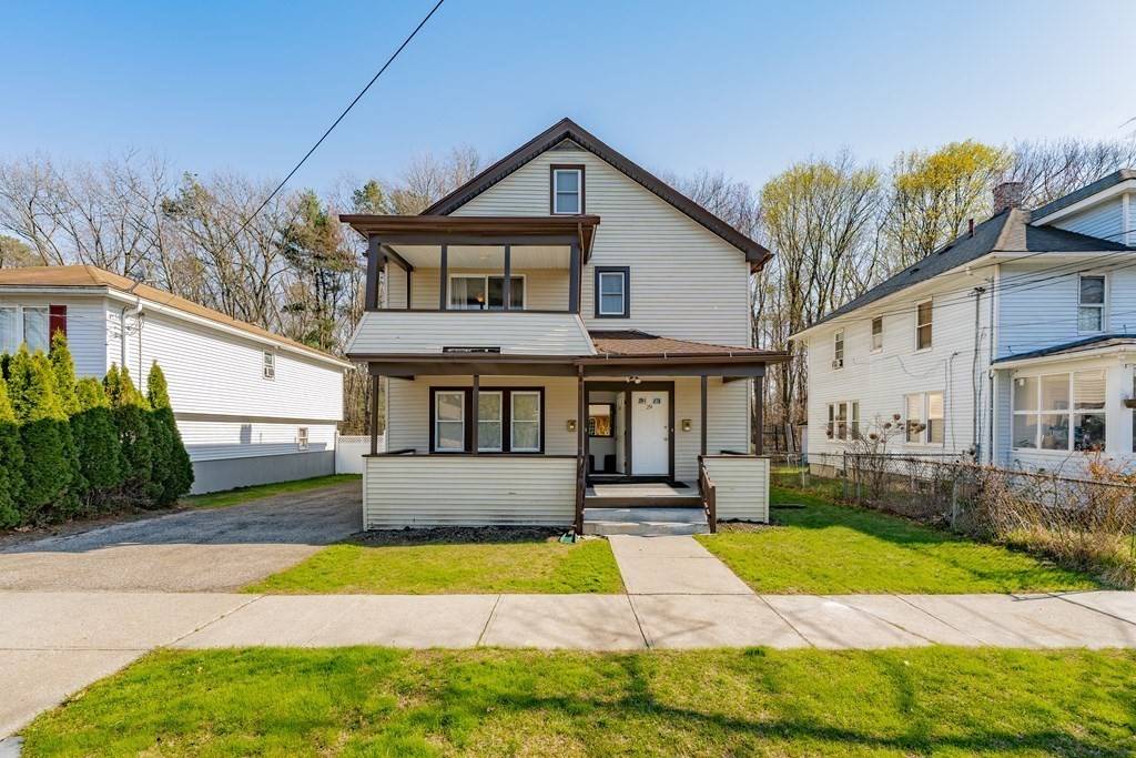 Springfield, MA 01151,31 Wing St