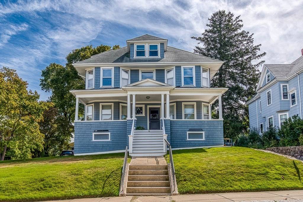 Boston, MA 02132,48 Kenneth Street #2