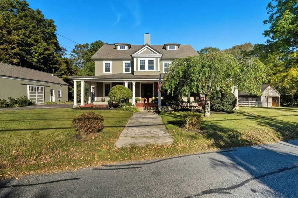 Webster, MA 01570,57 Upper Gore Rd