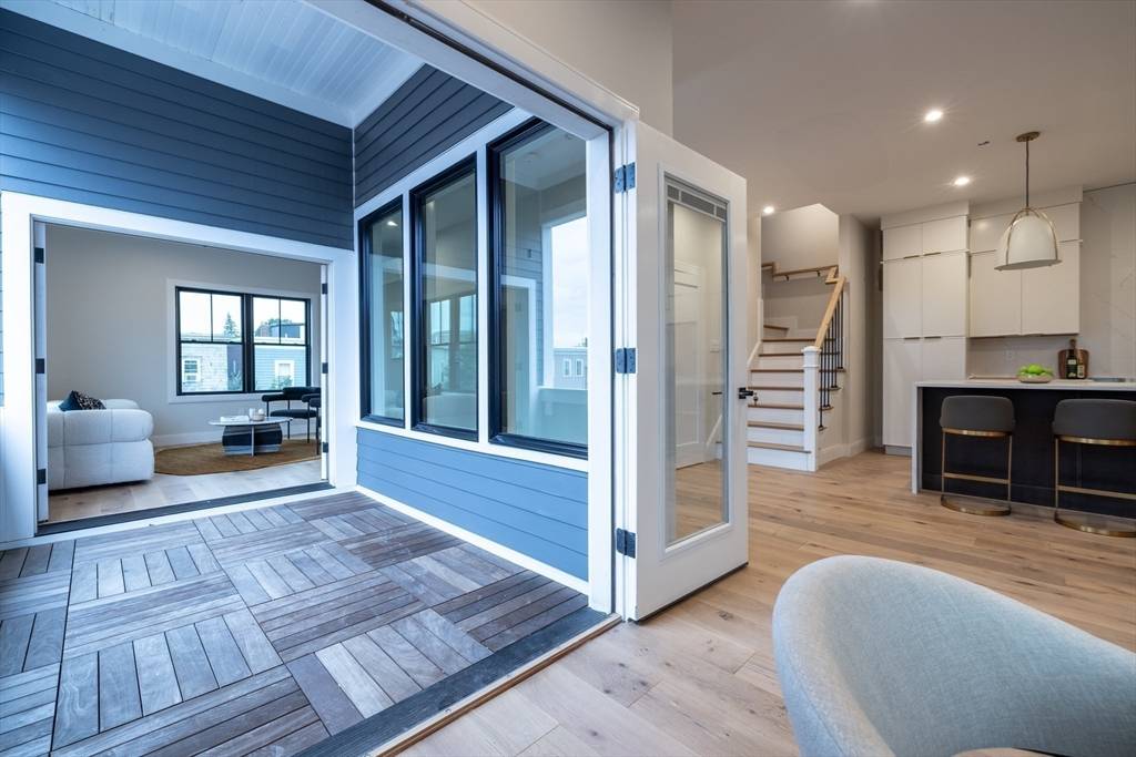 Cambridge, MA 02141,1 Marion Street #6