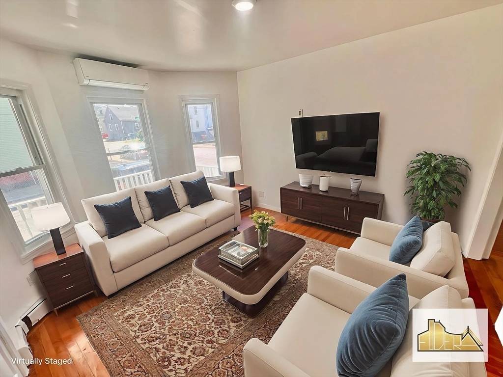 Peabody, MA 01960,2 Sanborn Street #1