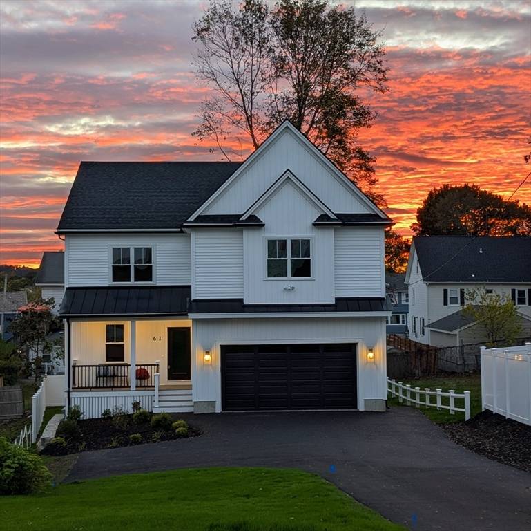 Woburn, MA 01801,61 Mt Pleasant St