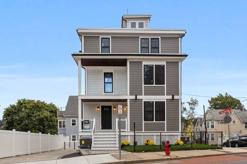 Chelsea, MA 02150,469 Washington Ave #B