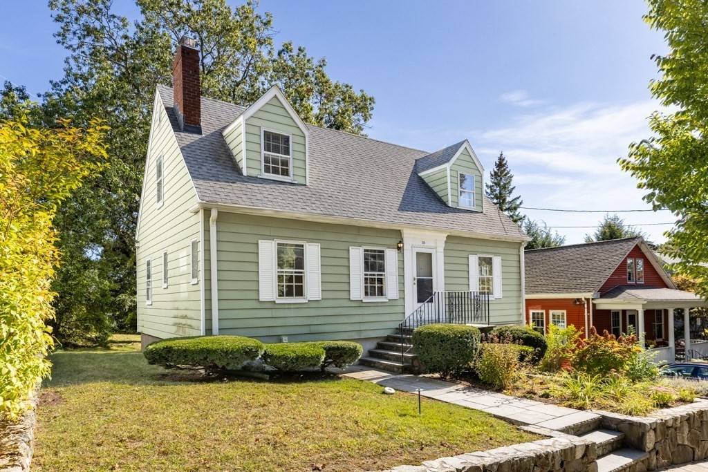 Arlington, MA 02476,39 Chester St