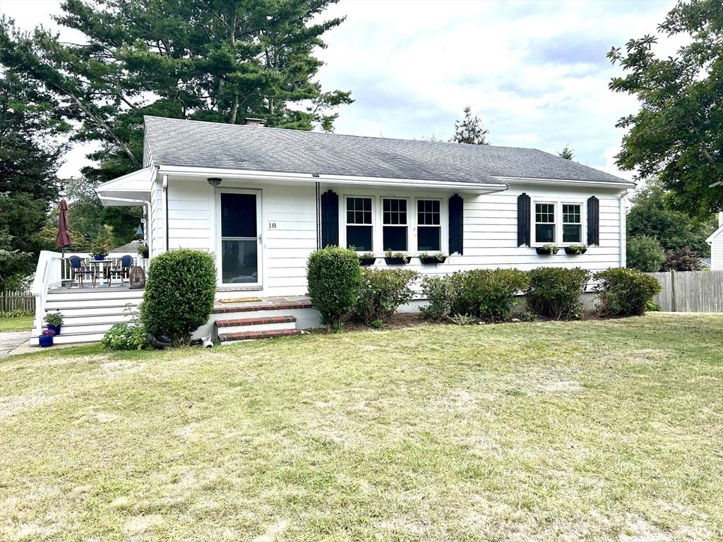 Marshfield, MA 02050,18 Hunt Way