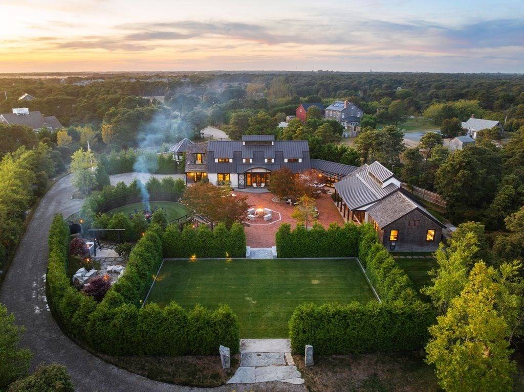 Nantucket, MA 02554,59 S Shore Rd & 14 Tripp Dr