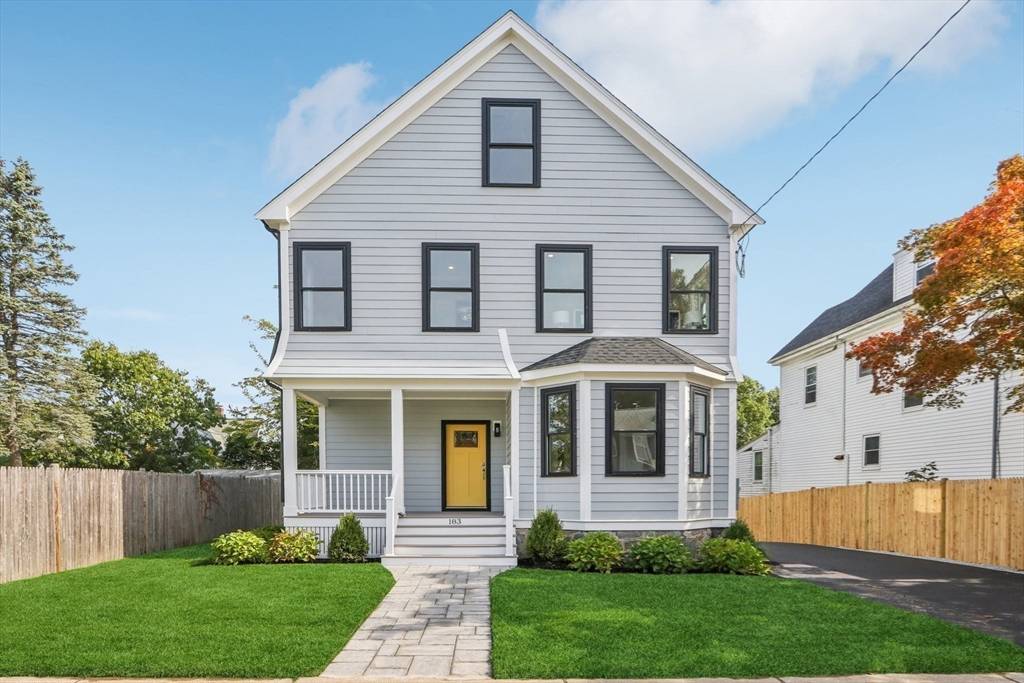 Boston, MA 02132,183 Temple St