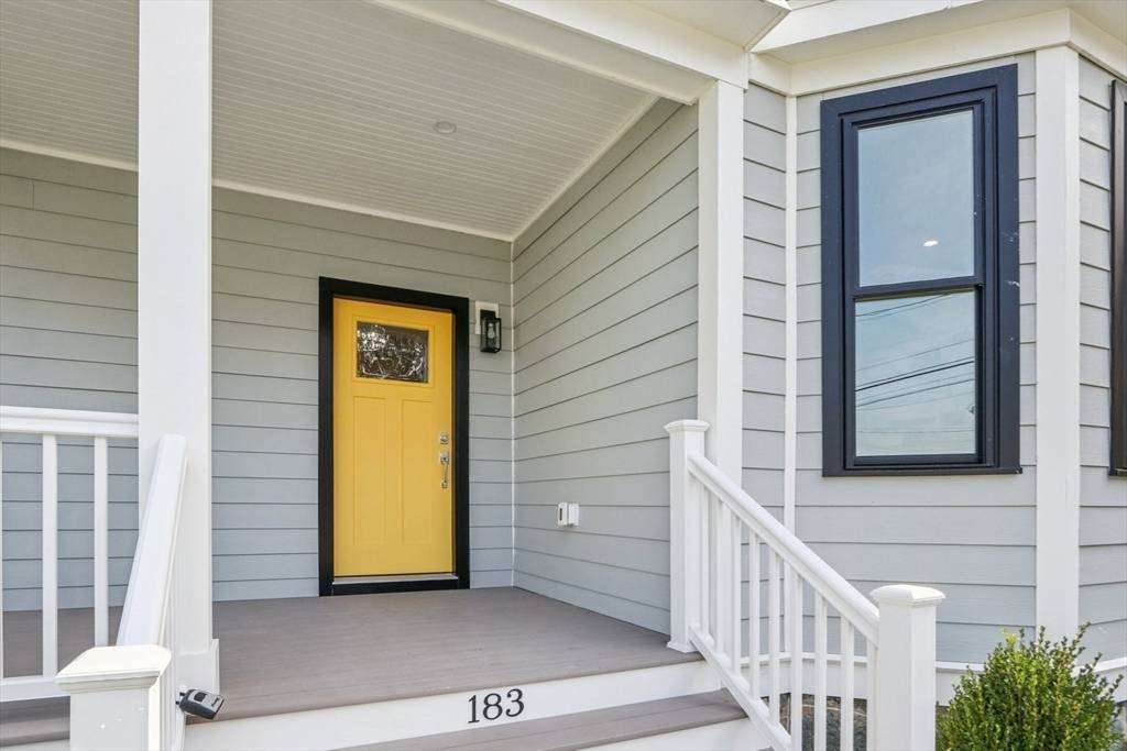 Boston, MA 02132,183 Temple St