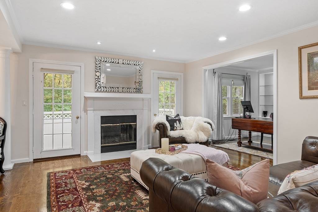 Bedford, MA 01730,25 Pickman Dr #25